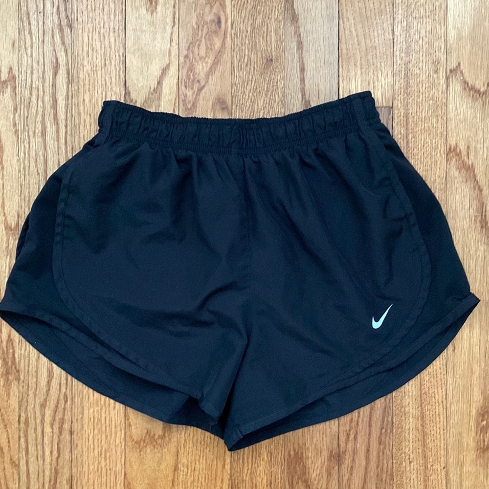 Nike Tempo women’s running shorts: size small: color- black